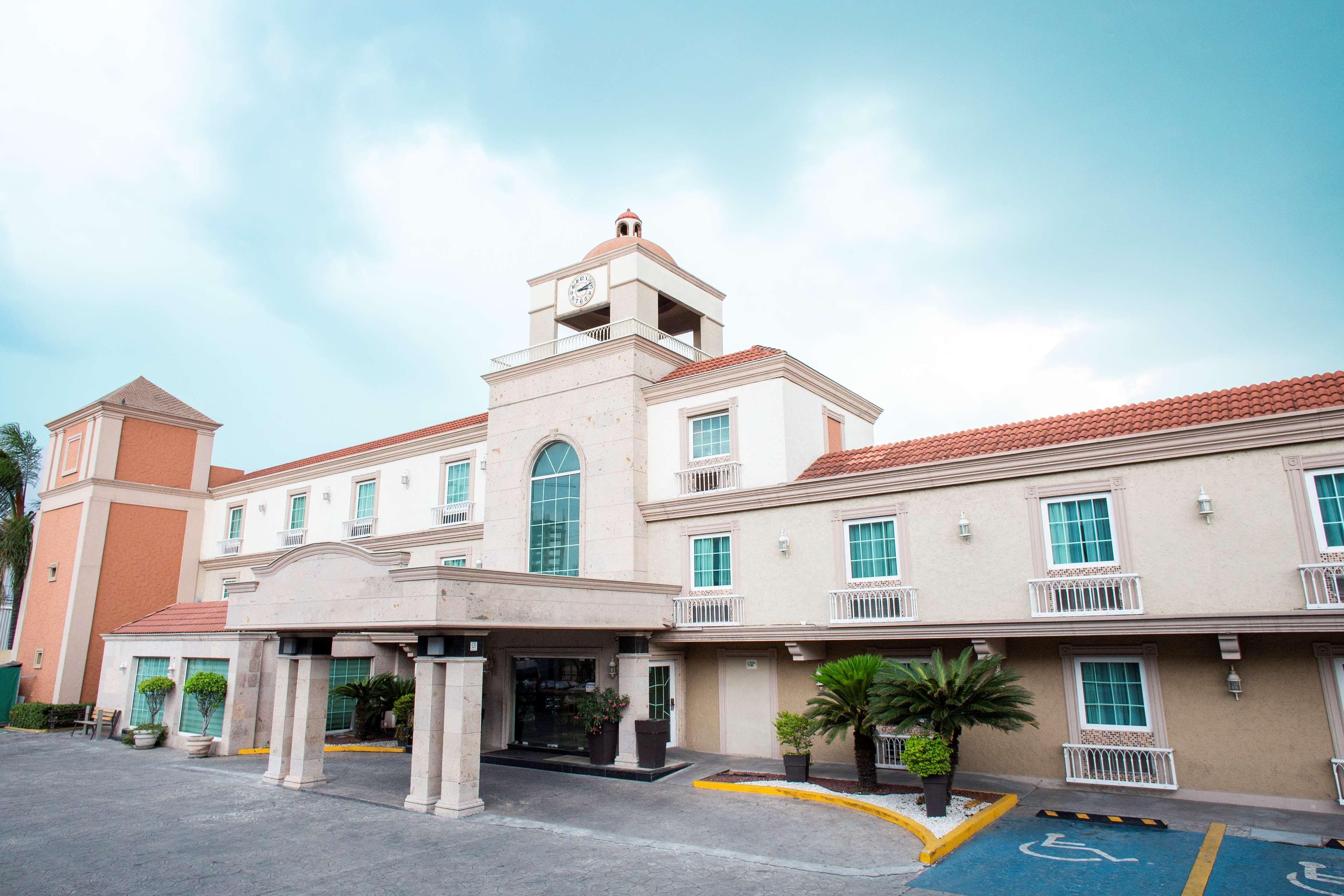 HOTEL BEST WESTERN PLUS MONTERREY COLON MONTERREY 3* (Mexico) - from US$ 35  | BOOKED